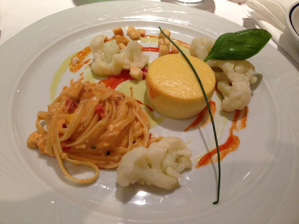 Hotel Conca Verde ลินญาโน ซับเบียโดโร ภายนอก รูปภาพ