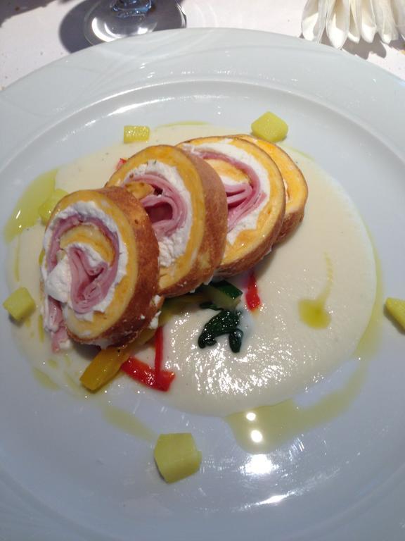 Hotel Conca Verde ลินญาโน ซับเบียโดโร ภายนอก รูปภาพ