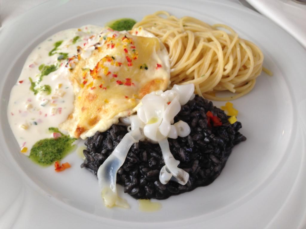 Hotel Conca Verde ลินญาโน ซับเบียโดโร ห้อง รูปภาพ