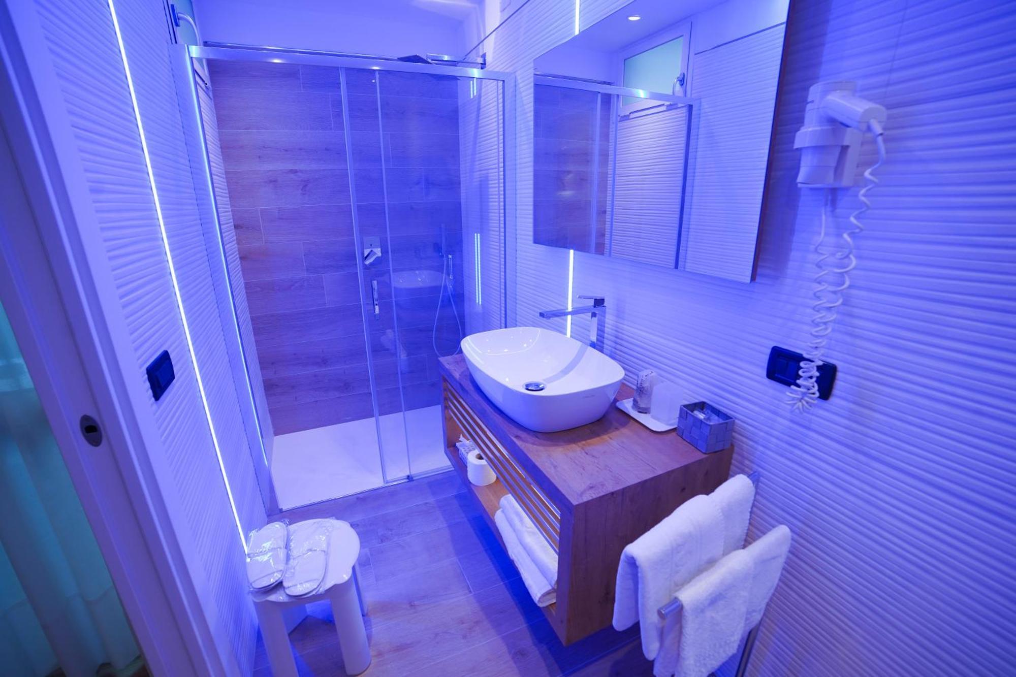 Hotel Conca Verde ลินญาโน ซับเบียโดโร ภายนอก รูปภาพ