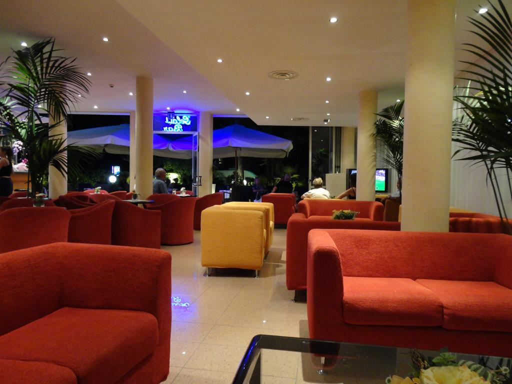 Hotel Conca Verde ลินญาโน ซับเบียโดโร ภายนอก รูปภาพ
